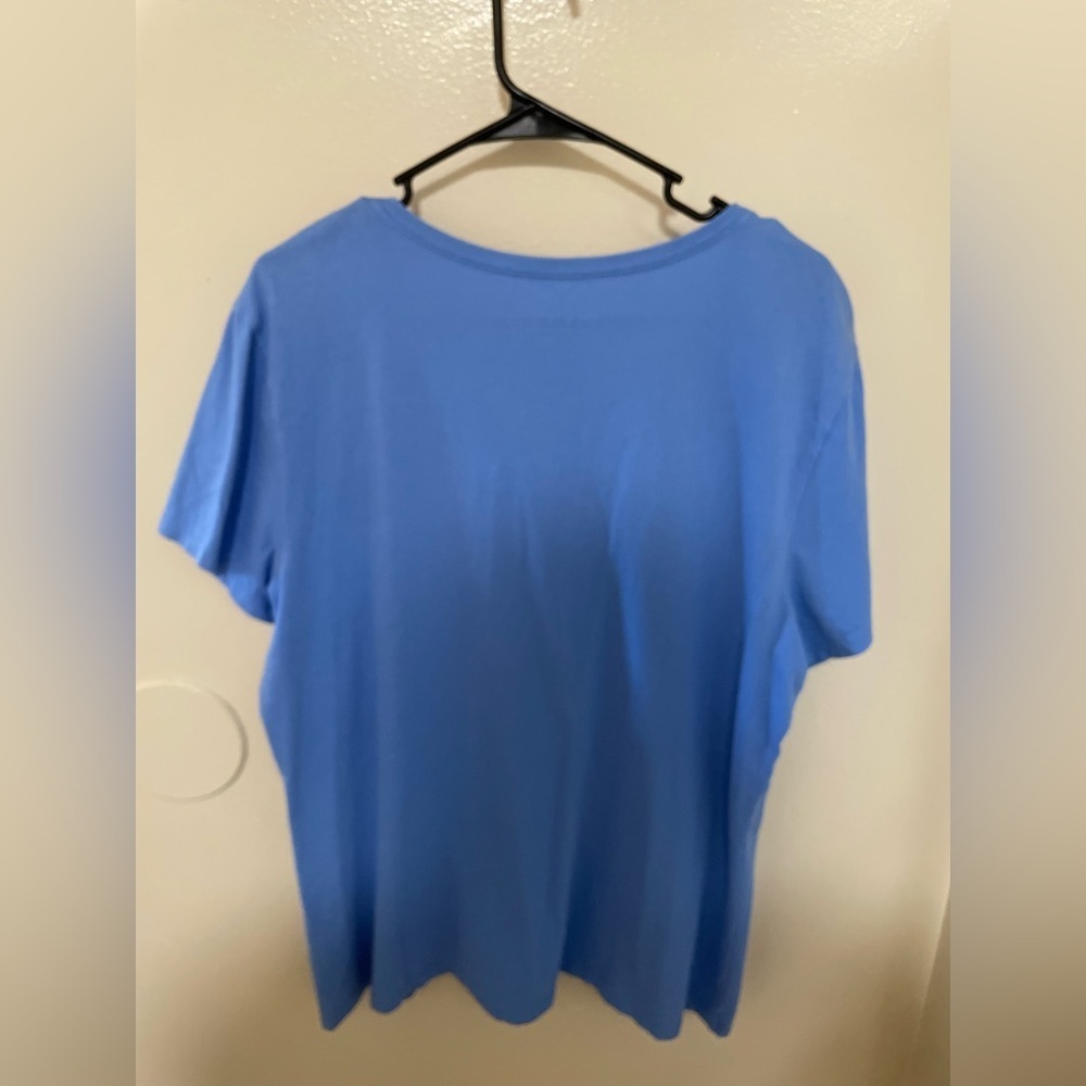 ✨Women’s Life Is Good Short Sleeve Tee Size XL - Picture 7 of 9
